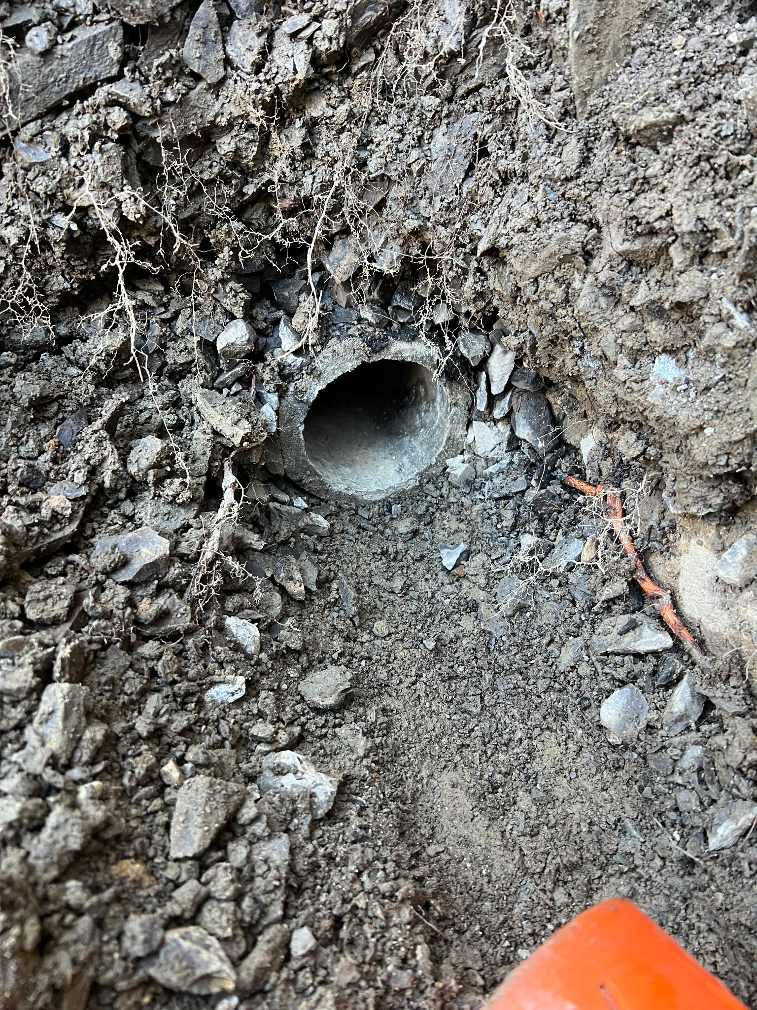 Excavation et drainage - réalisation Excavation Coffrage LB