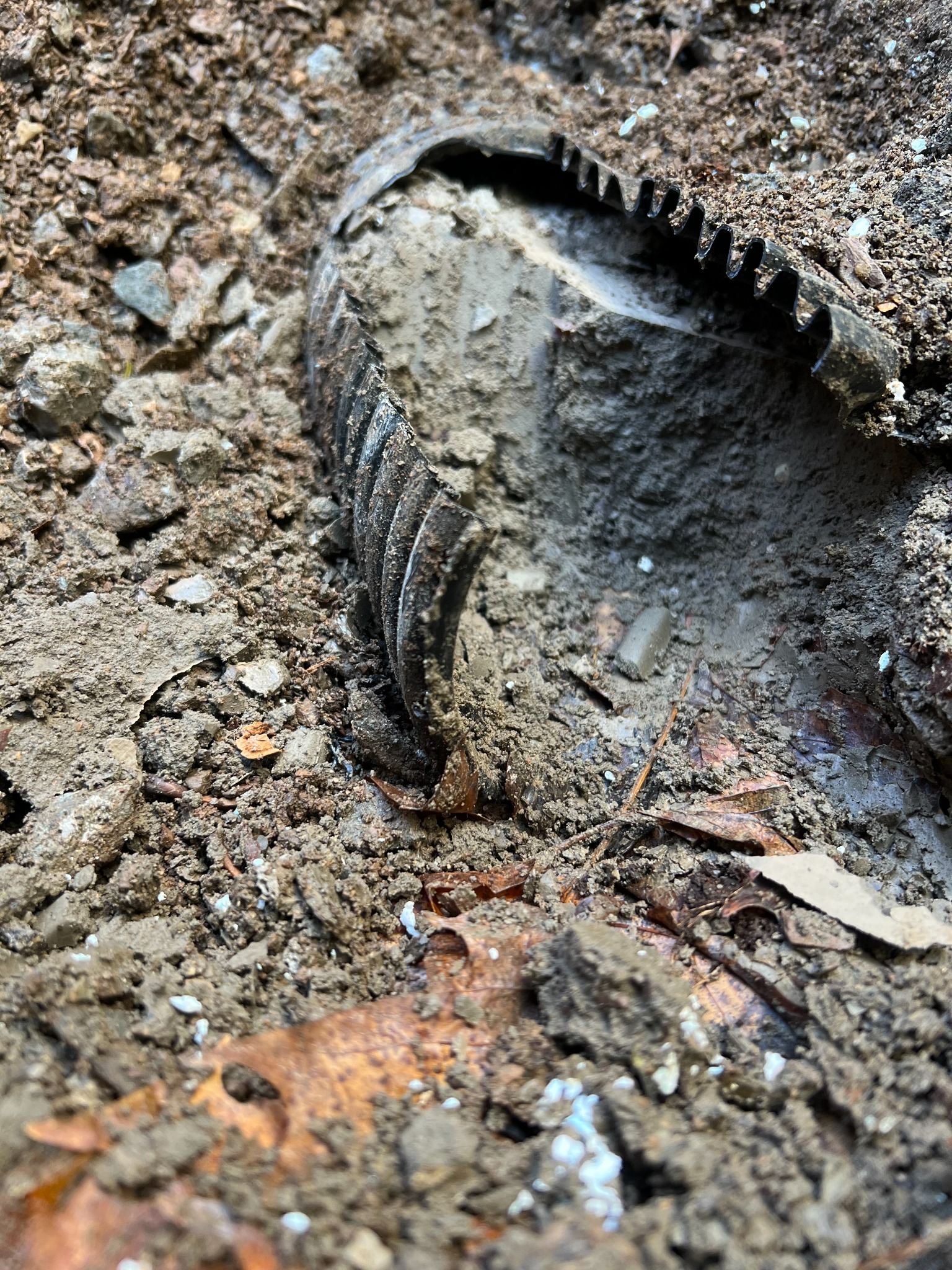 Excavation et drainage - réalisation Excavation Coffrage LB
